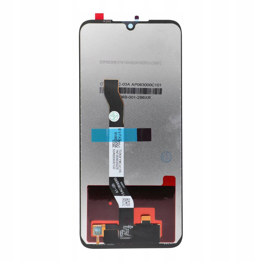 Wyświetlacz Lcd Do Redmi Note 8T Oem Bez Ramki