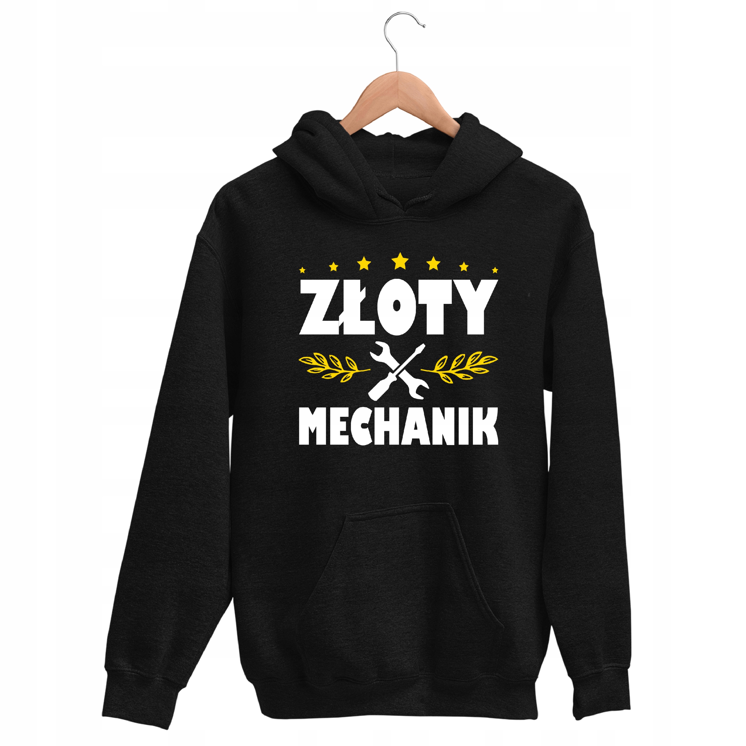 

Super Prezent Dla Mechanika Mechanik Bluza Urodzin