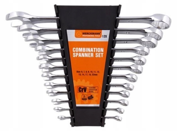 Zestaw narzędzi Oct 12 el.