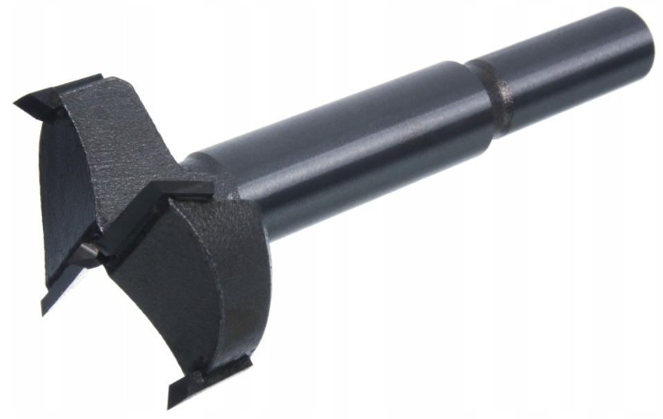 FREZ PUSZKOWY POD ZAWIASY WIERTŁO DO DREWNA 35 mm