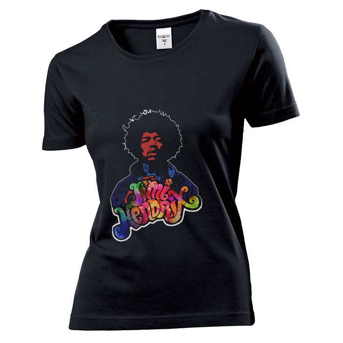

Koszulka damska Jimi Hendrix c S