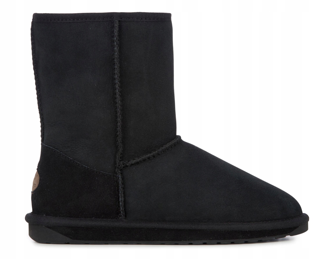 

Emu Australia Stinger Lo W10002BLAK Buty Damskie