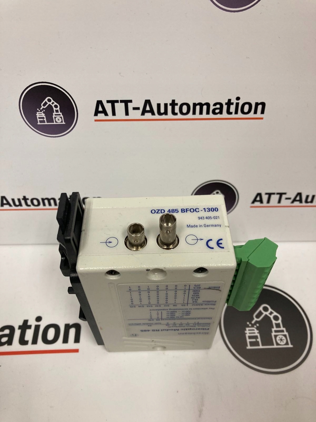 Hirschmann Modul RS 485 OZD 485 BFOC-1300