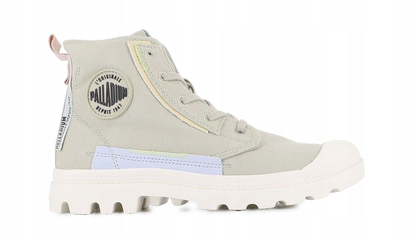 Palladium – Dámské boty „Pampa Underlayer“ vel. 38.