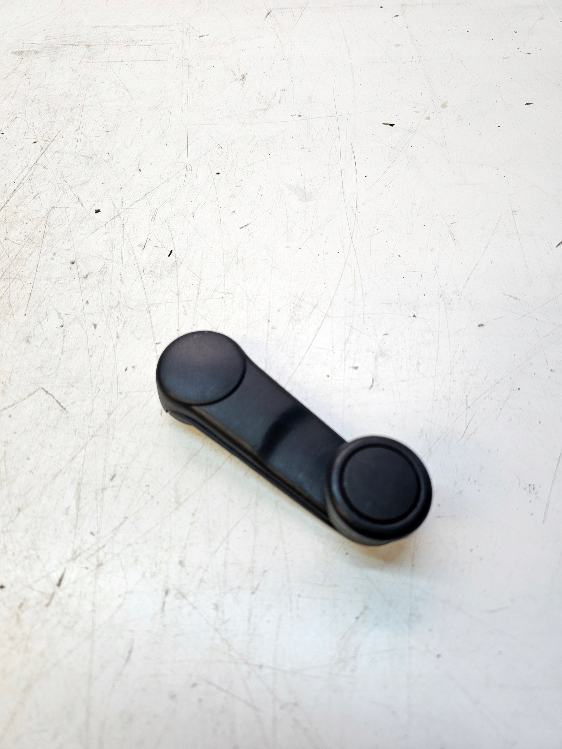 handle KORBKA windows rear part AUDI A4 B6 B7 8Z0837581B