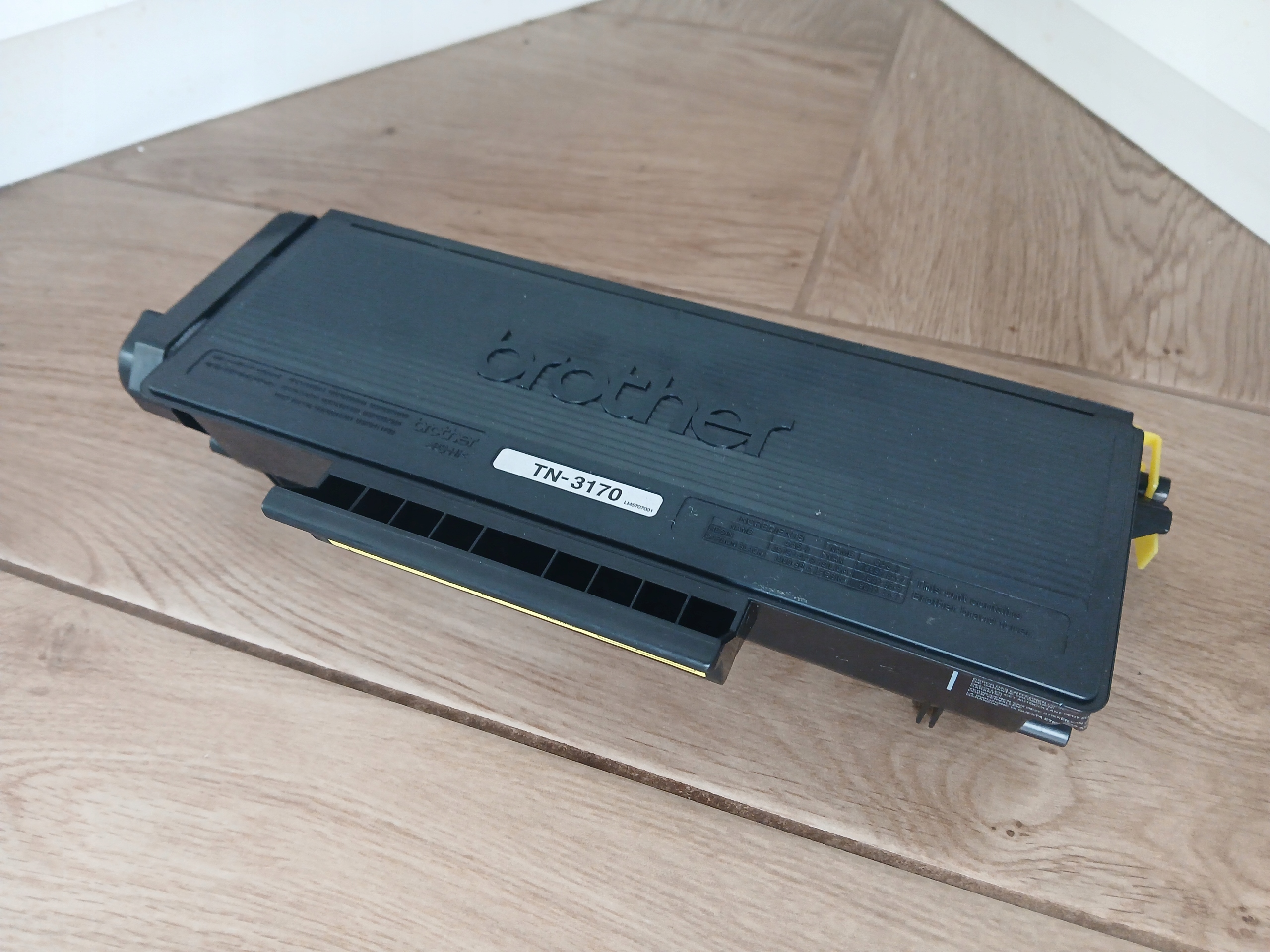 Toner Brother TN-3170 čierny (black) Originál