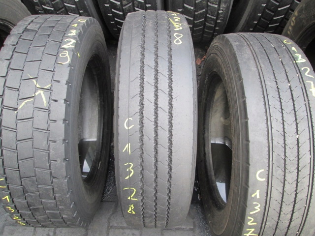 205 / 75R17,5 Continental LSR1 передня