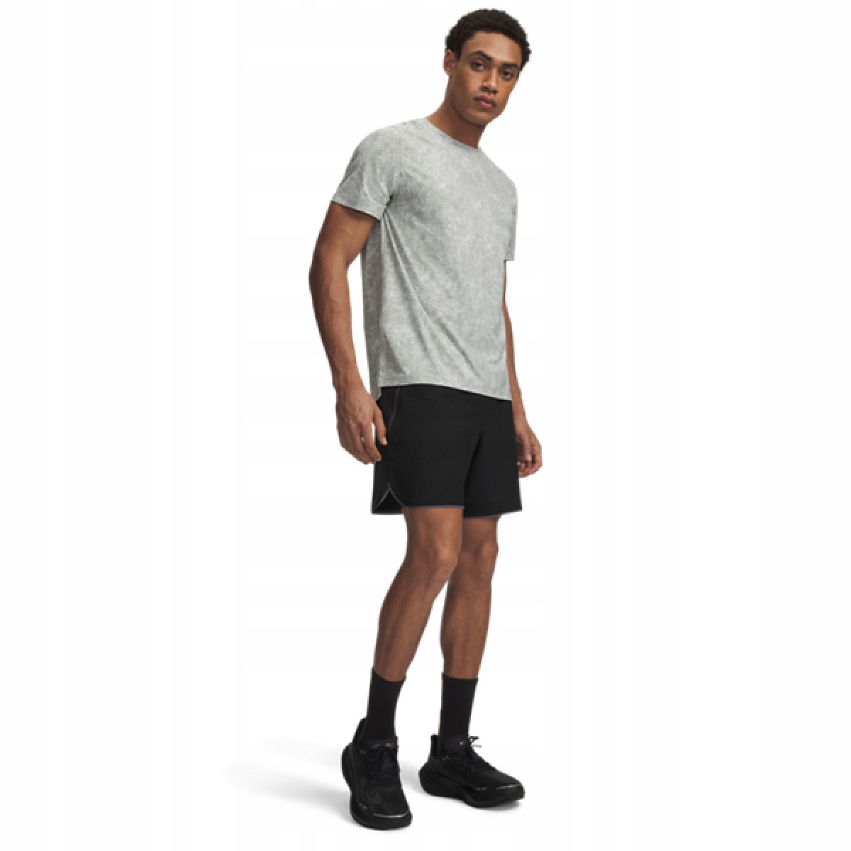 Męskie spodenki do biegania Under Armour Velociti Pro 2-in-1 Short L