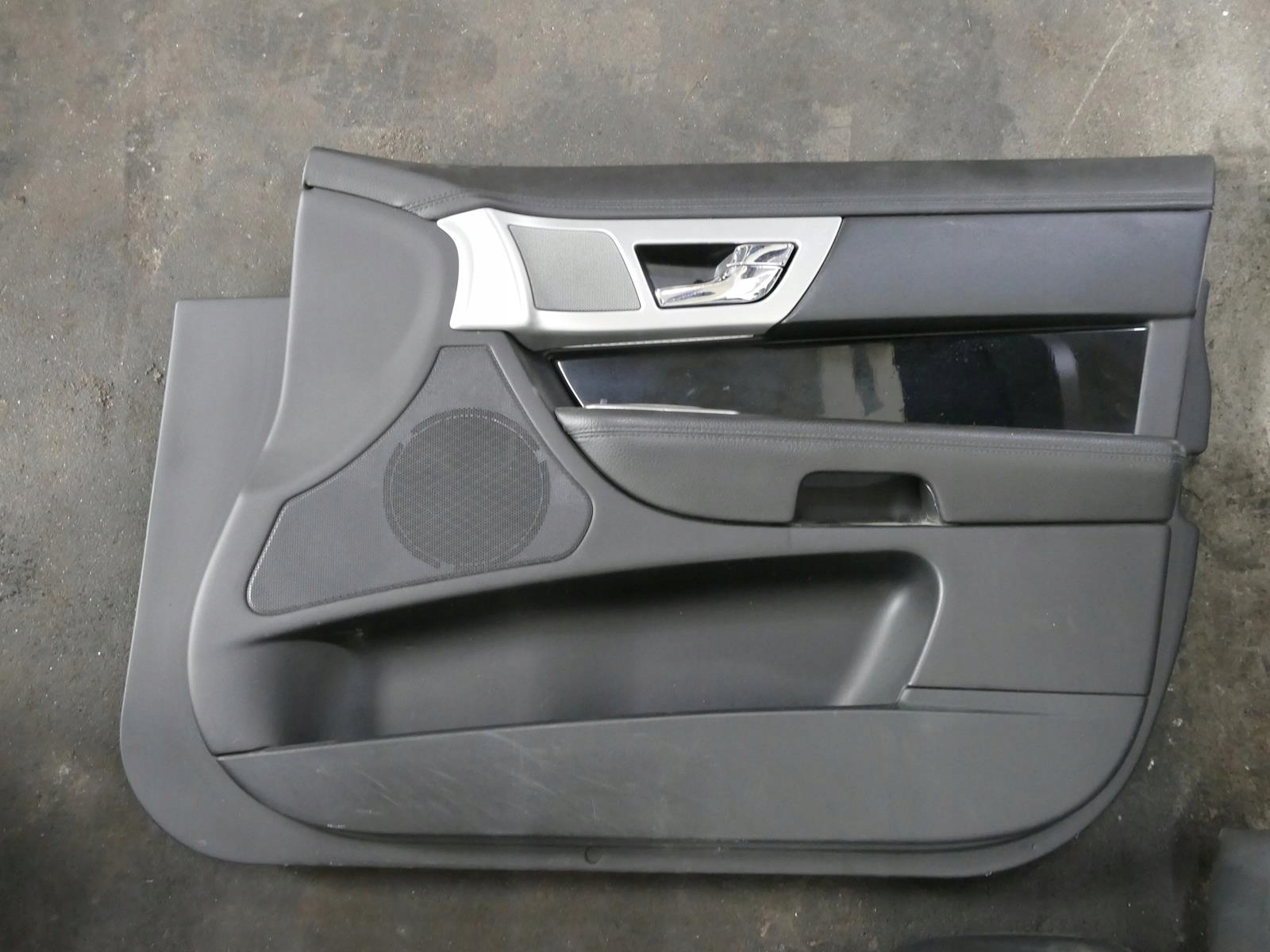 JAGUAR XF R Sitz Sitz Seiten ALCANTARA KOMPLET