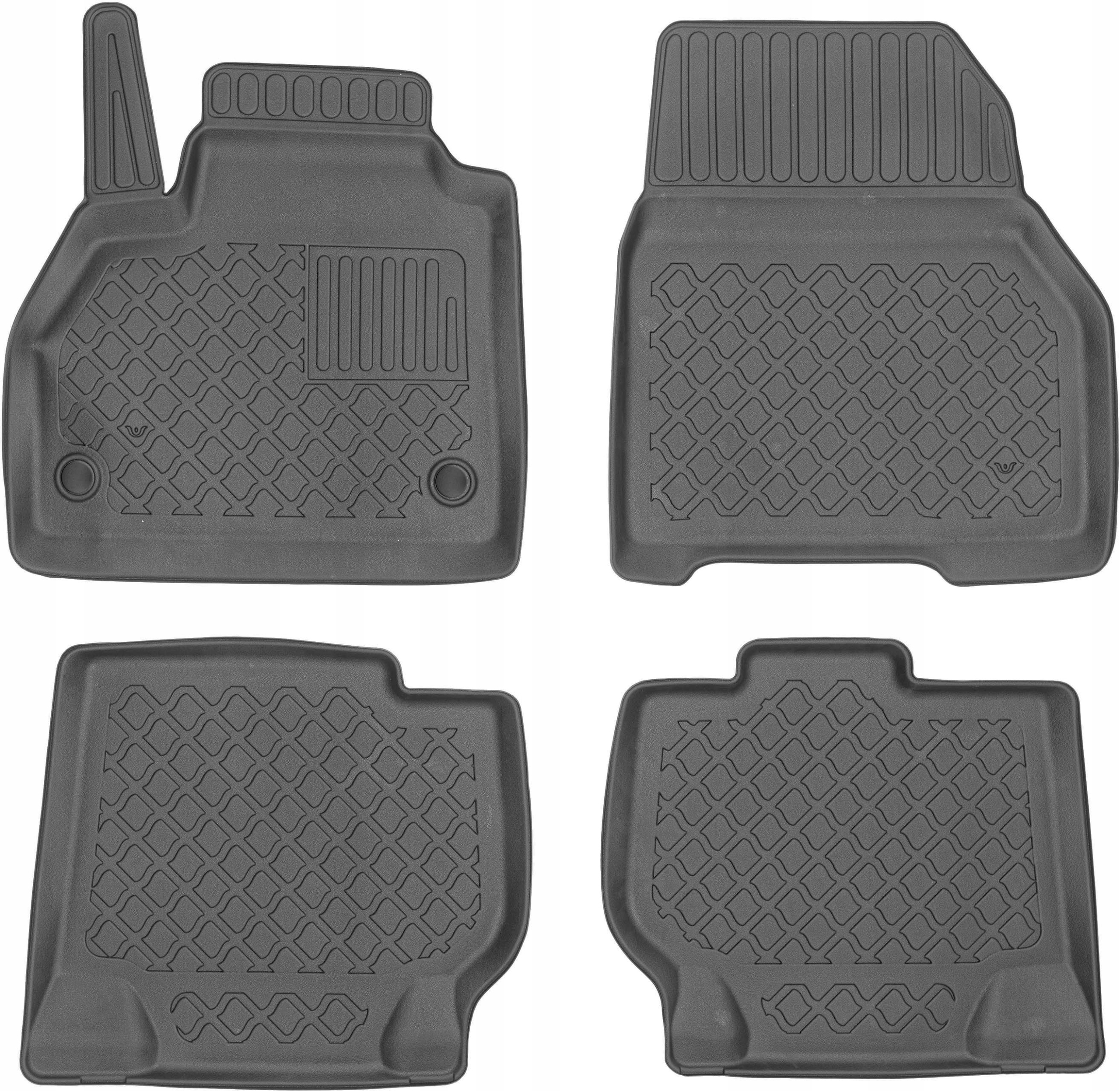 

Mercedes Citan W415 2012- Dywaniki do samochodu