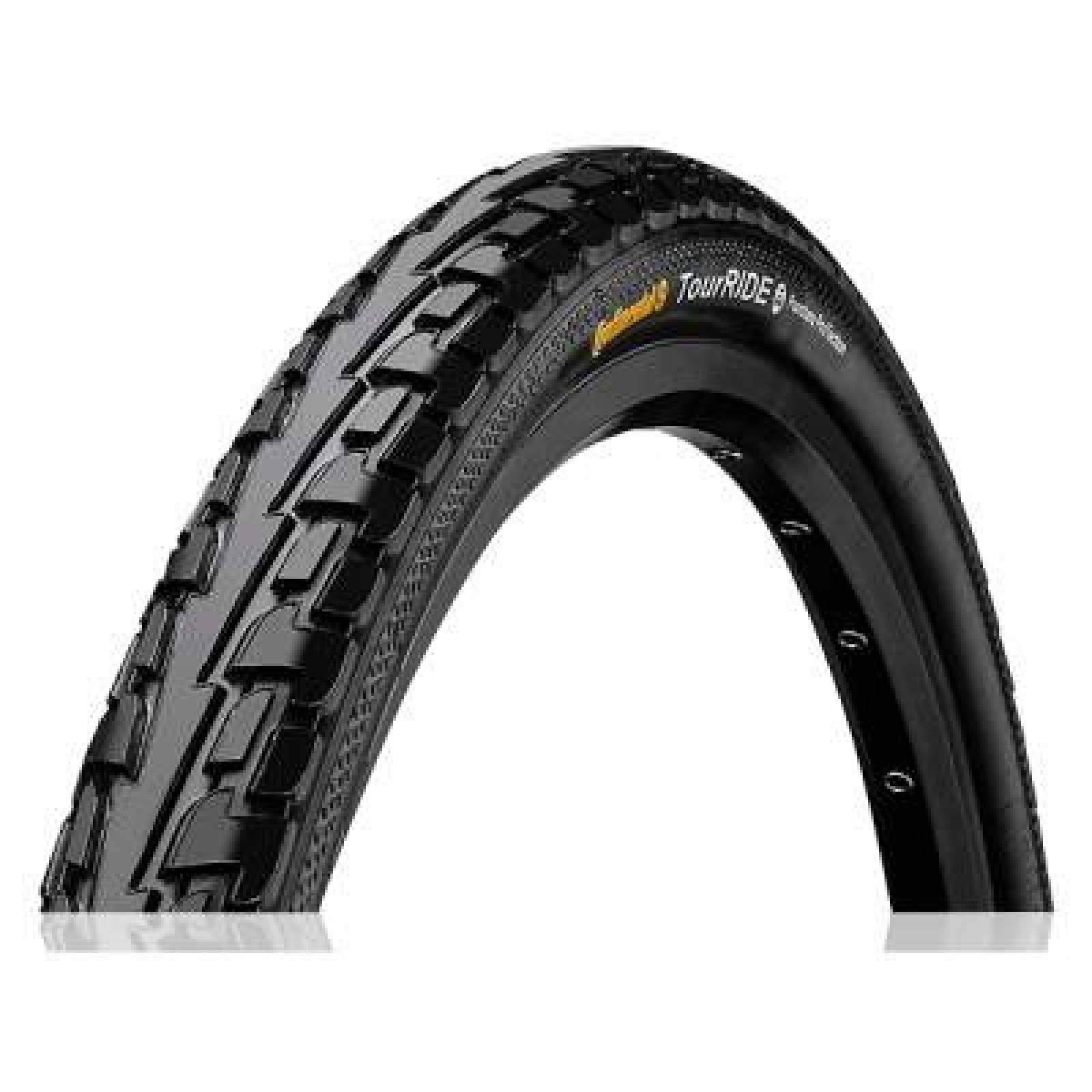 Opona Continental 700 x 32 32-622 Ride Tour Czarna