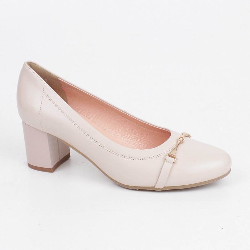 Bioeco by Arka 6360 Béžová Pohodlná vel. 39