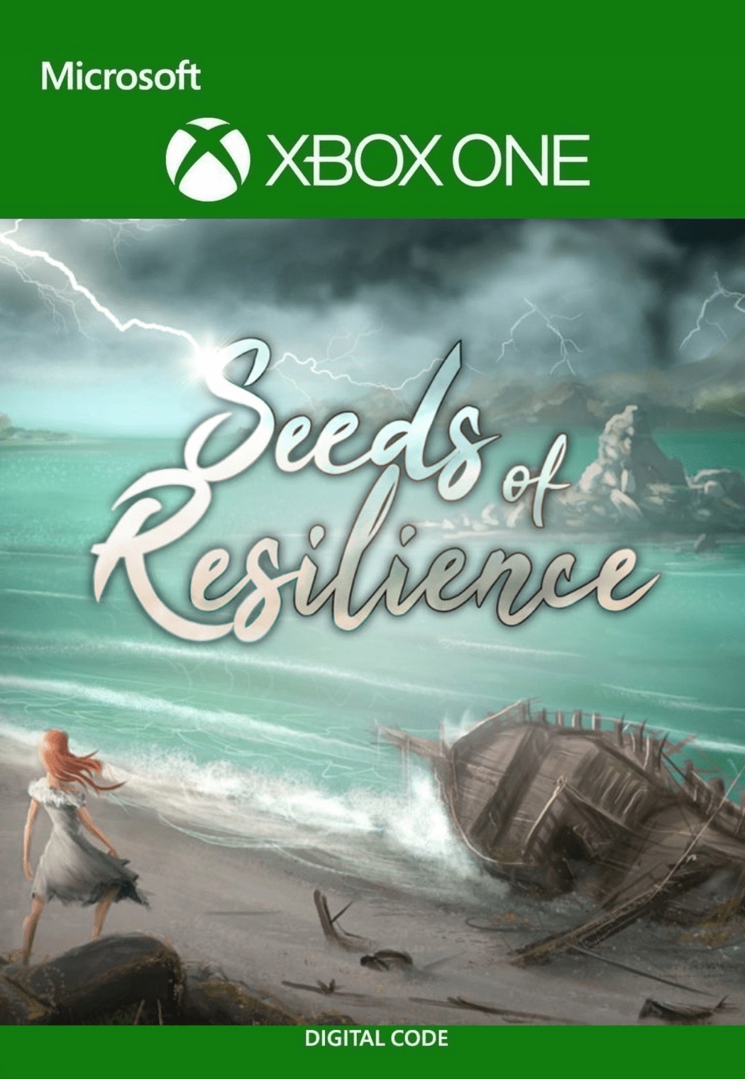 Seeds Of Resilience Xbox One/x/s Klucz