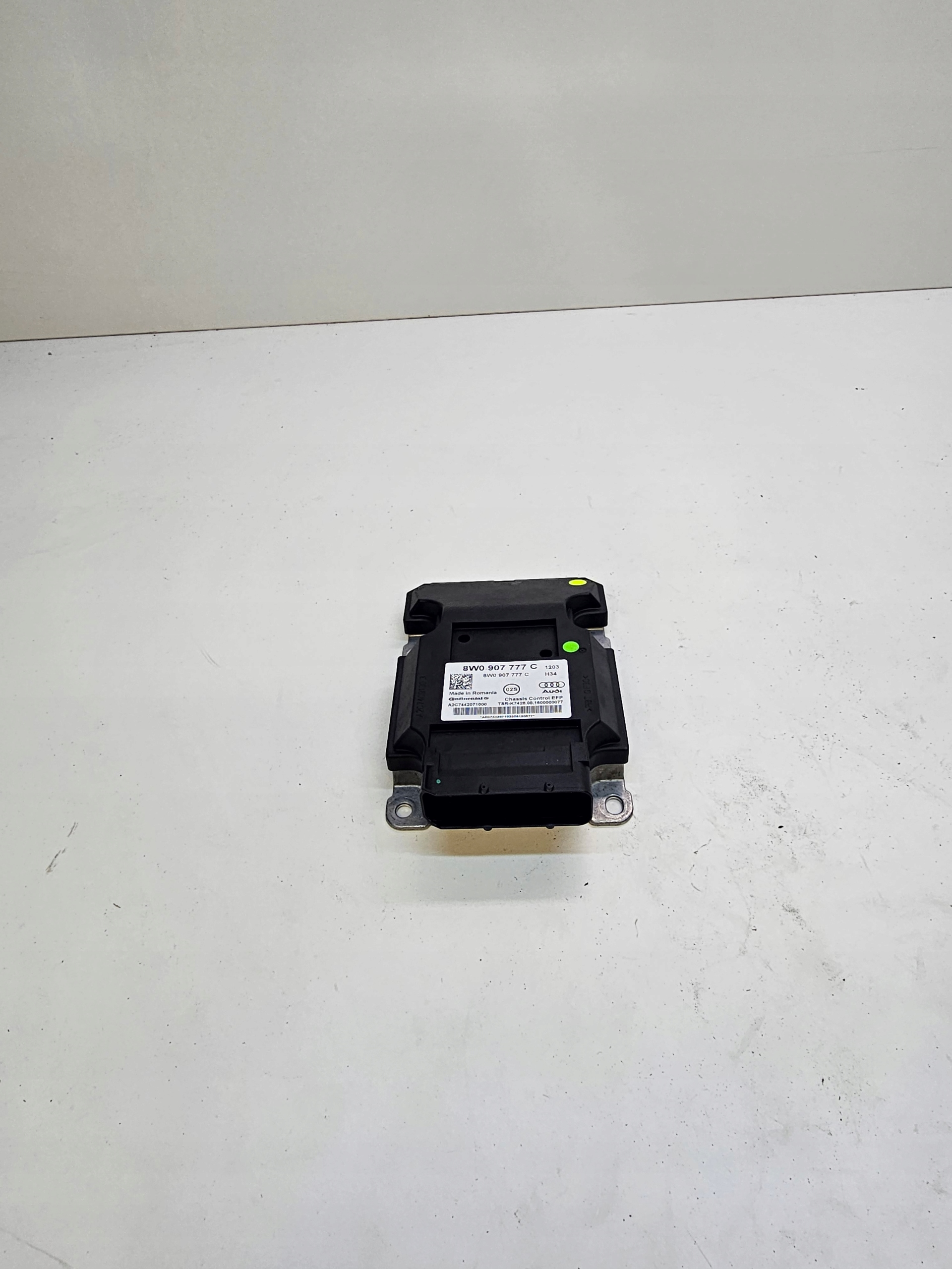 control unit module springing AUDI A4 B9 A5 Q7 8W0907777C
