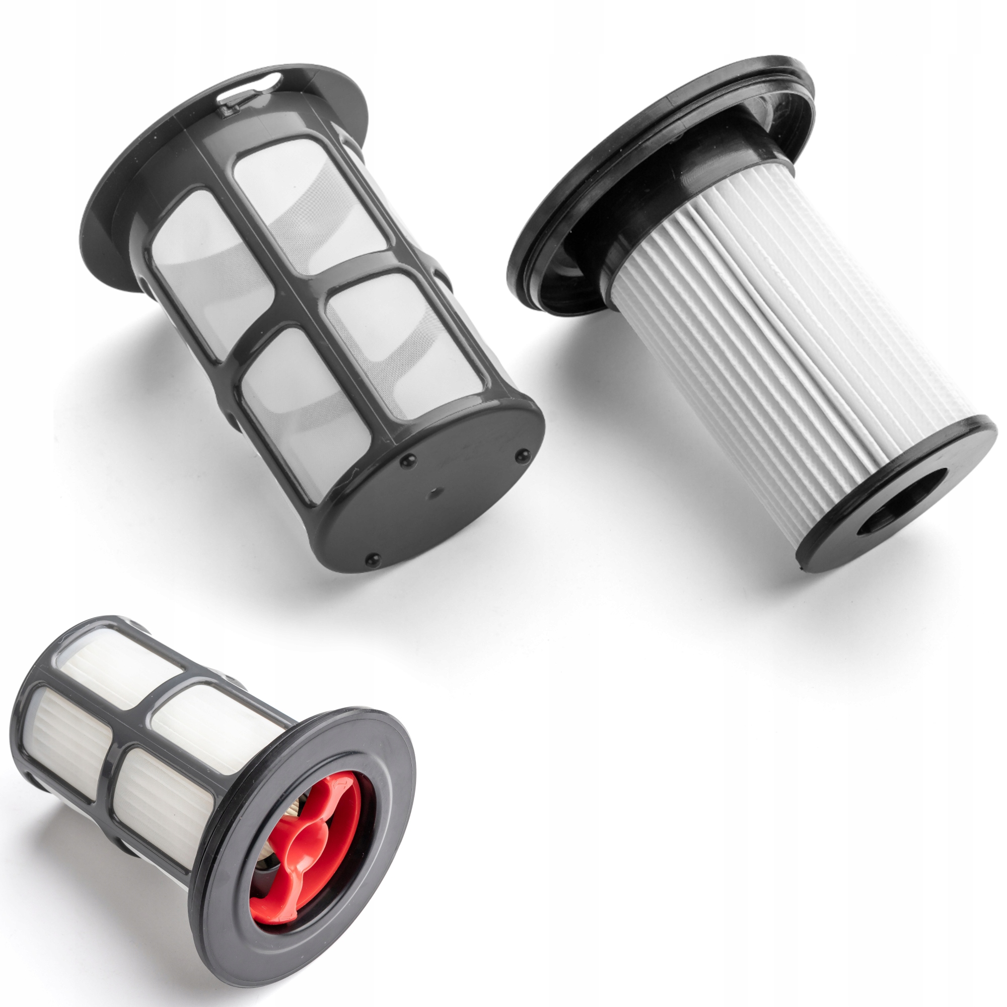 Zestaw Filtrów Filtr Do Odkurzacza Bosch Unlimited Serie 8