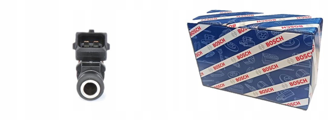 ІНЖЕКТОР БЕНЗИНУ BOSCH ІНЖЕКТОР RENAULT