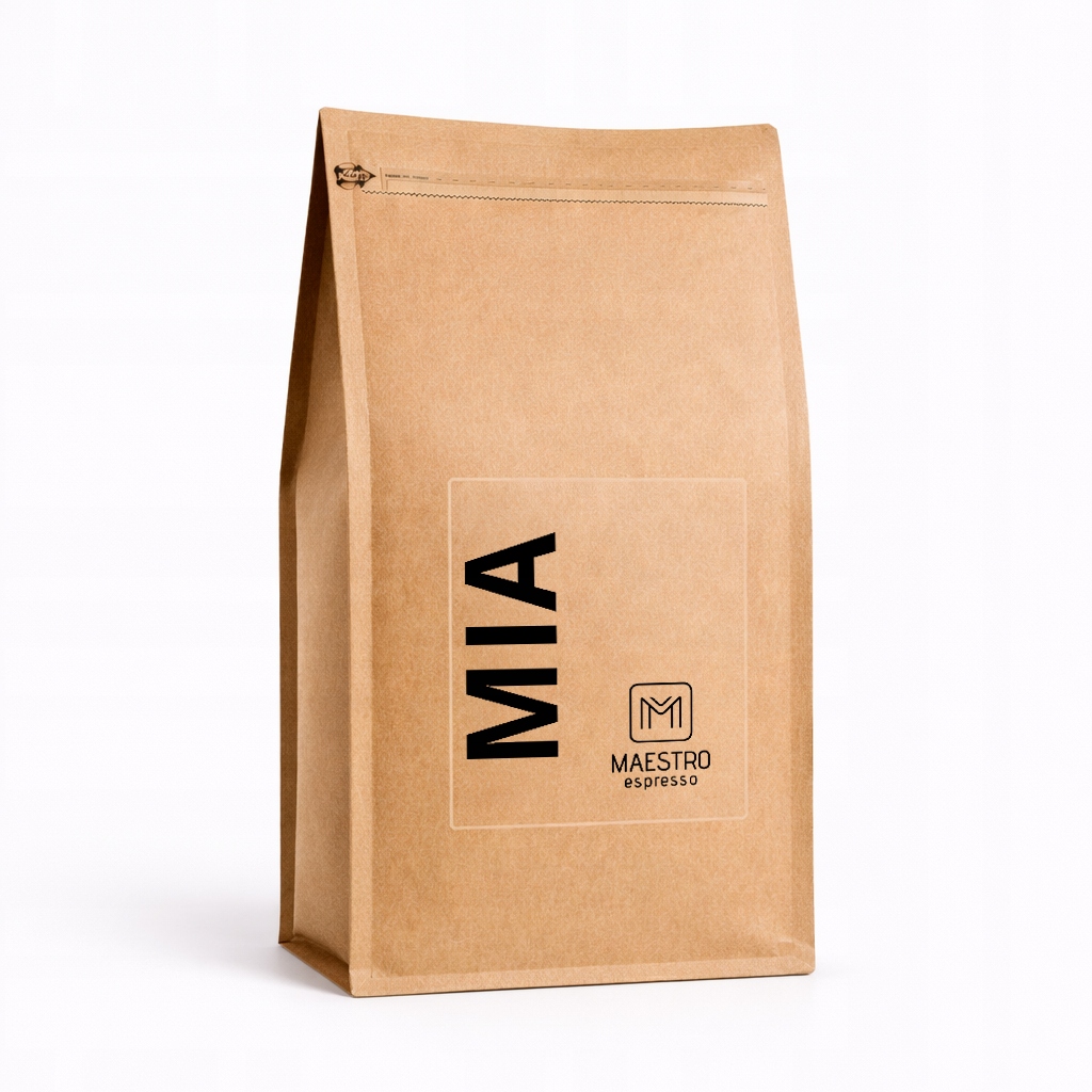 Káva Maestro Espresso Mia 1 kg