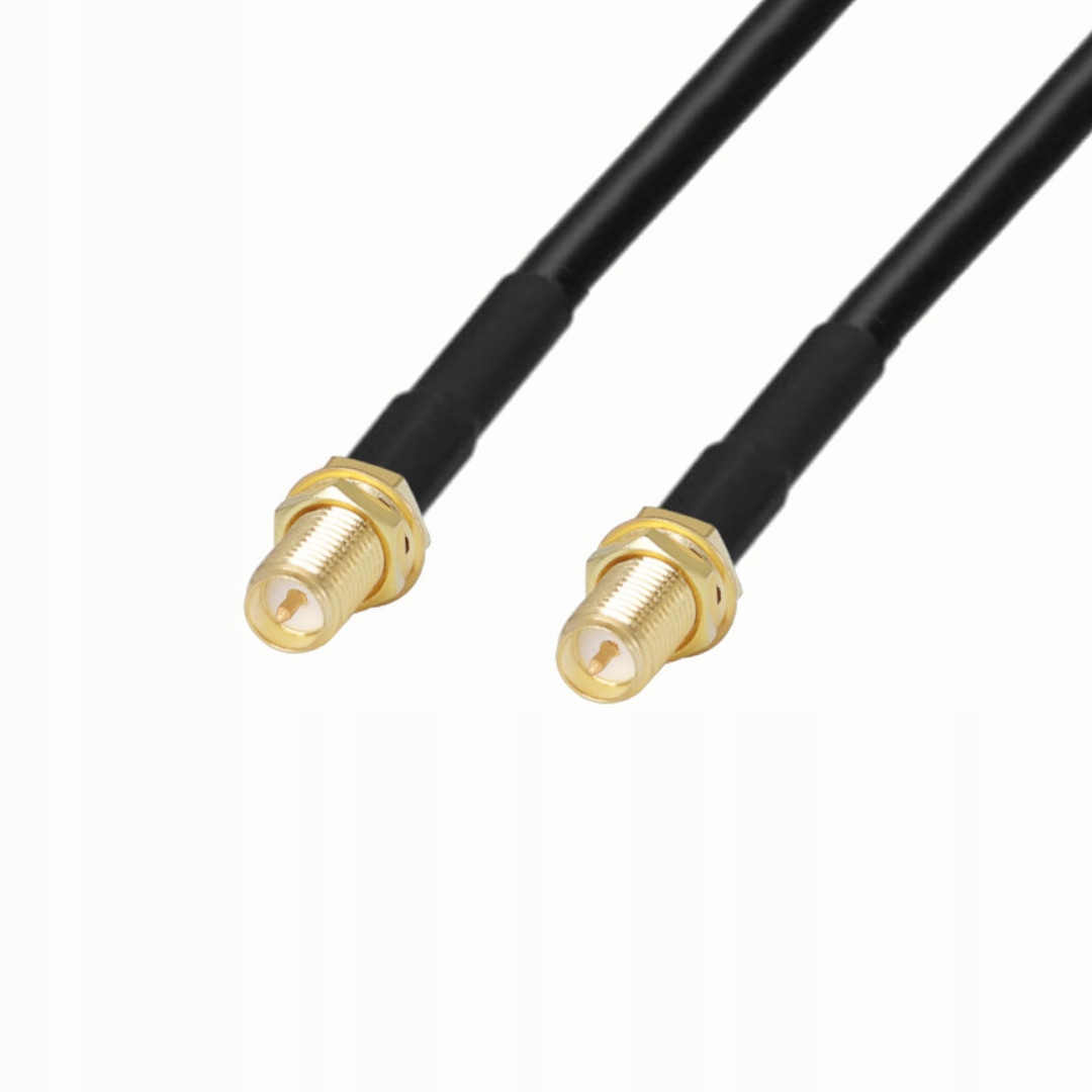 Anténní kabel Sma-rp gn. Sma-rp gn. RG58 15 m