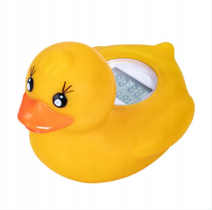 TERMOMETR DO KĄPIELI NIEMOWLĄT BEZRTĘCIOWY