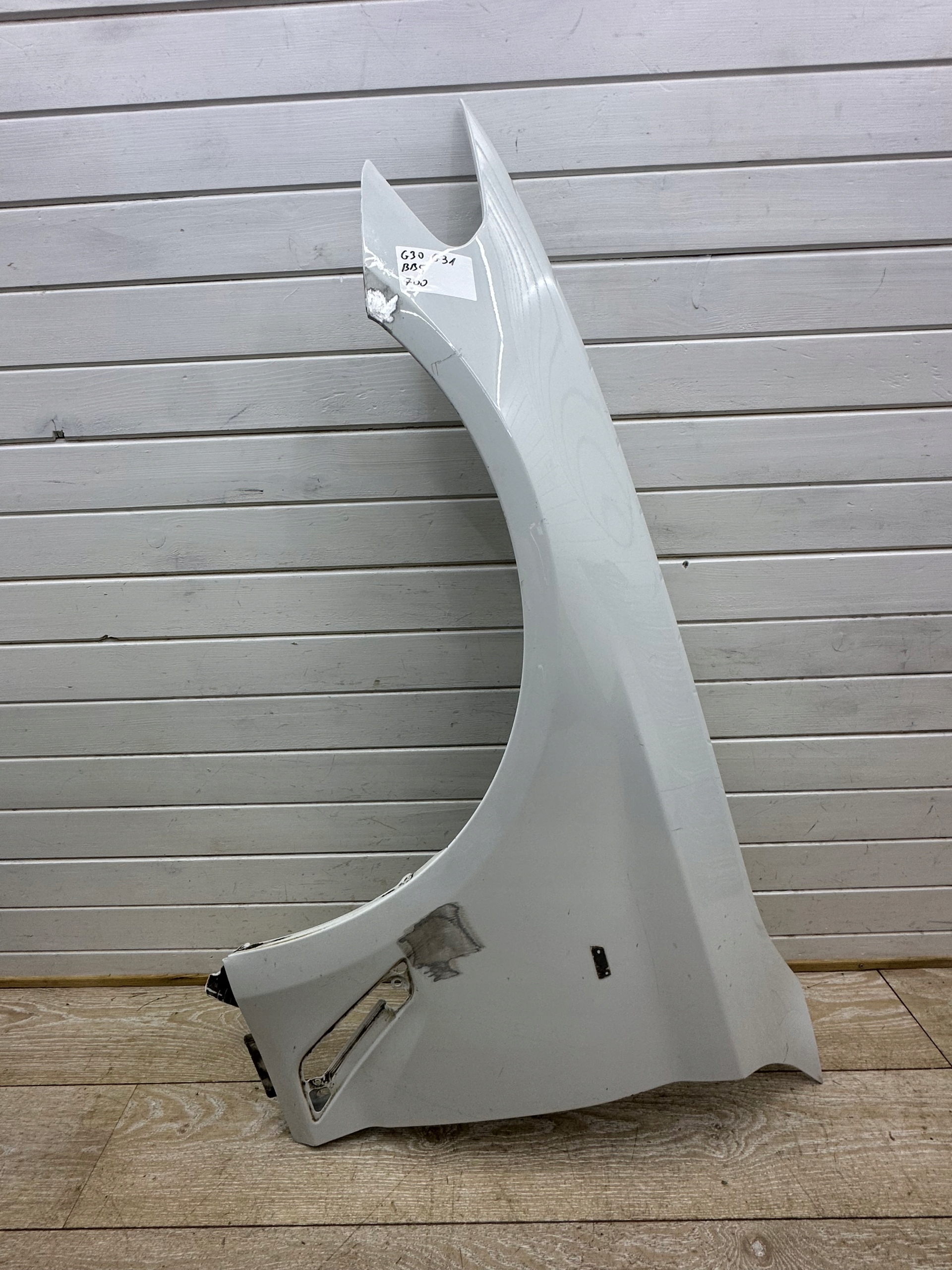 fender front front left BMW 5 G30 G31