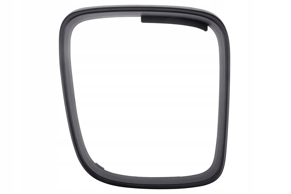 RAMKA LUSTERKA ZEWNĘTRZNEGO NTY ELB-VW-000 Producent części NTY