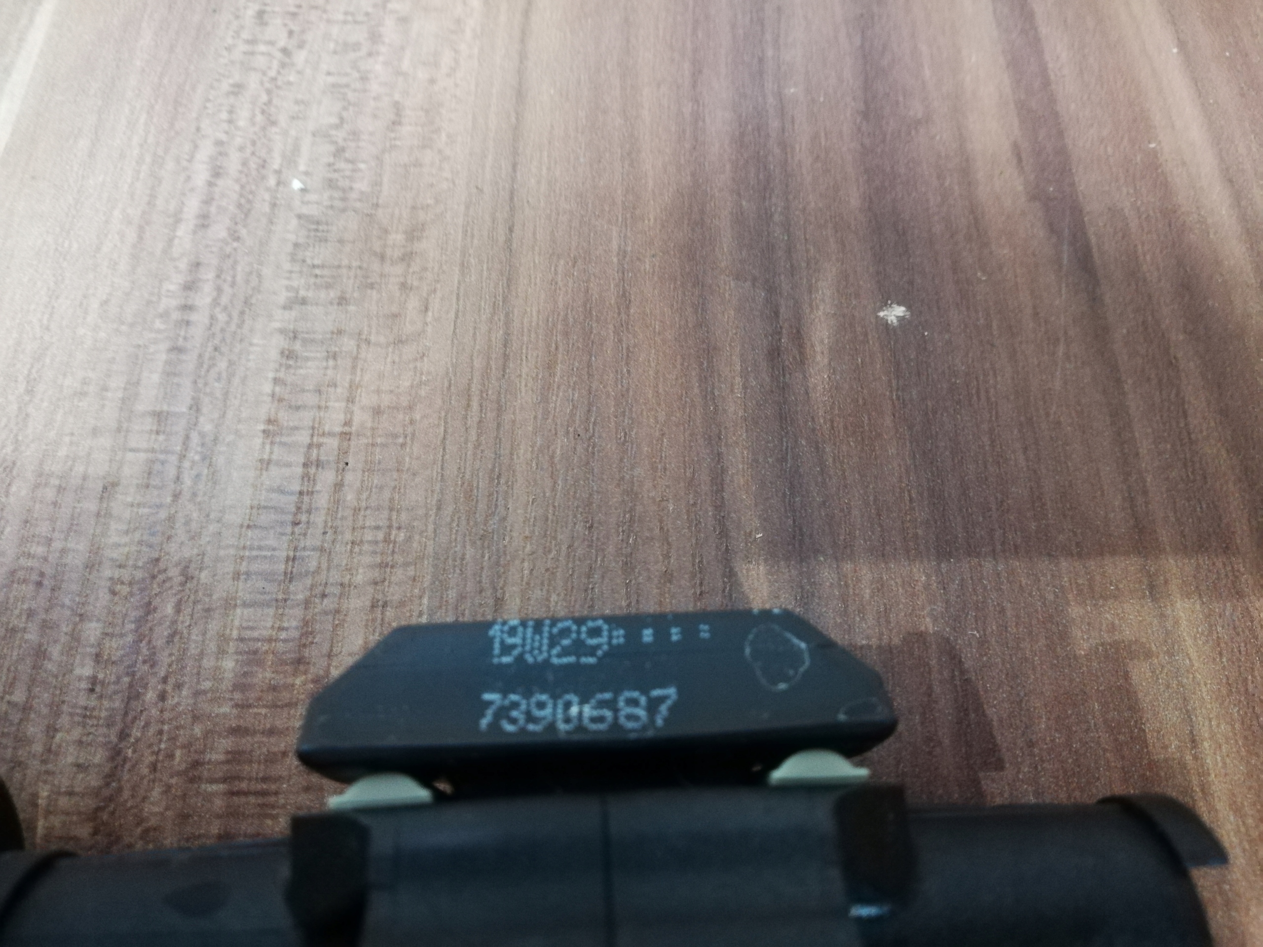 limiter door rear part left BMW X3 G01 F97