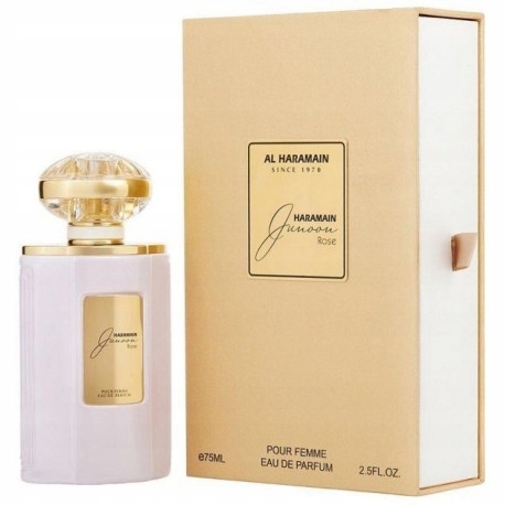 Al Haramain Junoon Rose Pour Femme Edp 75ml