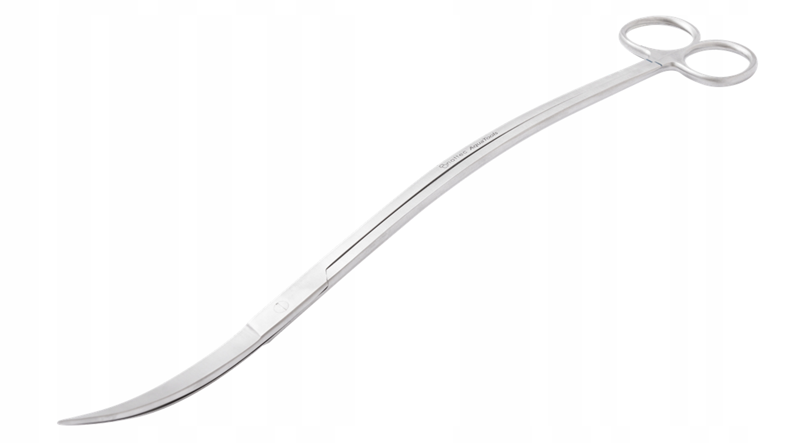 Levně Nattec AquaTools S-Scissors 30 cm – nůžky ve tvaru vlny