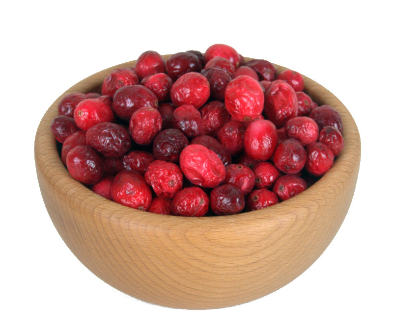 Levně Brusinky Lyofilizované Celá 0,5 Kg Brusinky 500 g