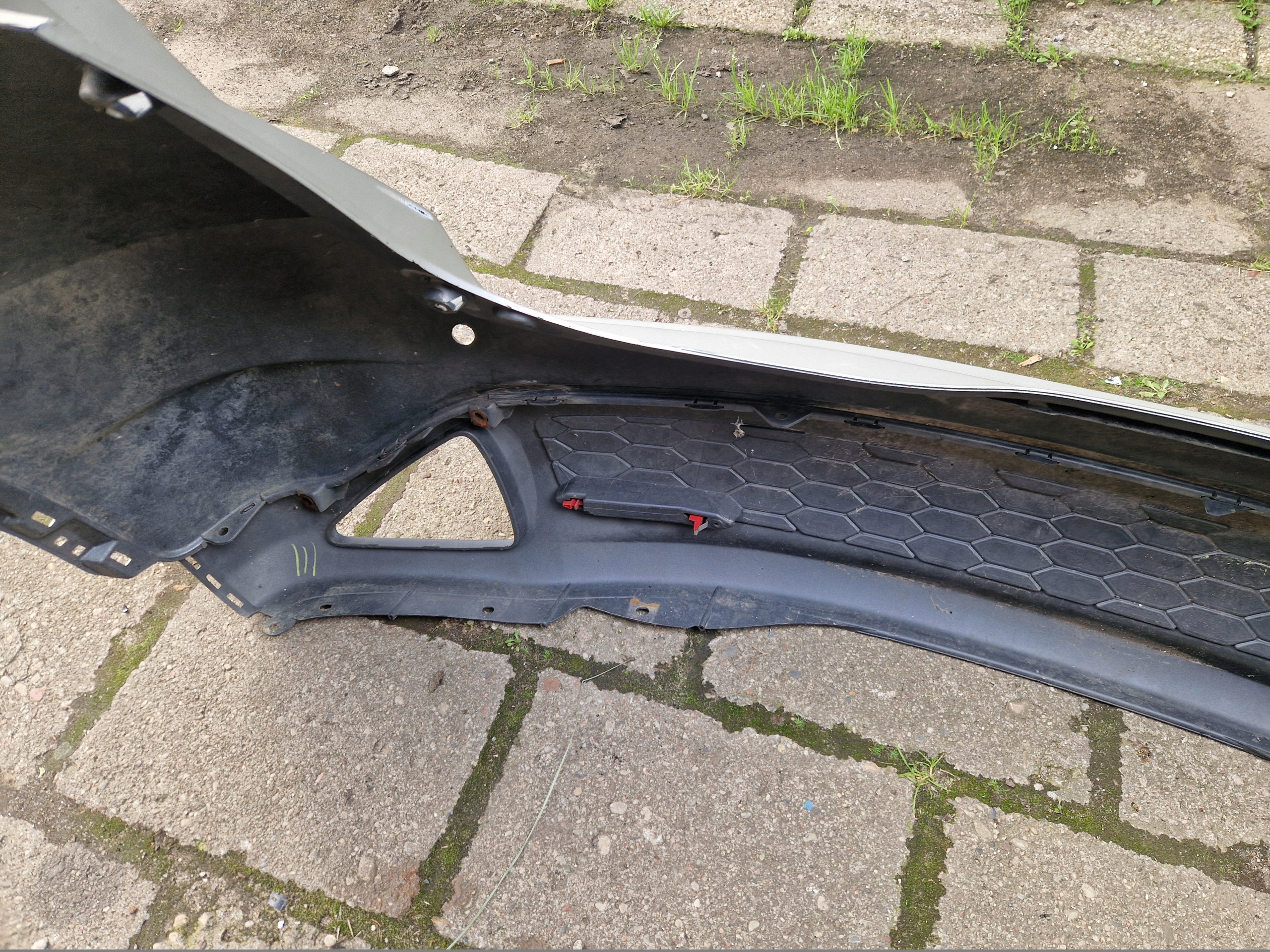 HONDA CIVIC VIII 8 UFO bumper rear part rear