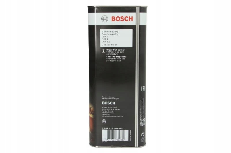 Brzdová kvapalina Bosch 1 987 479 208