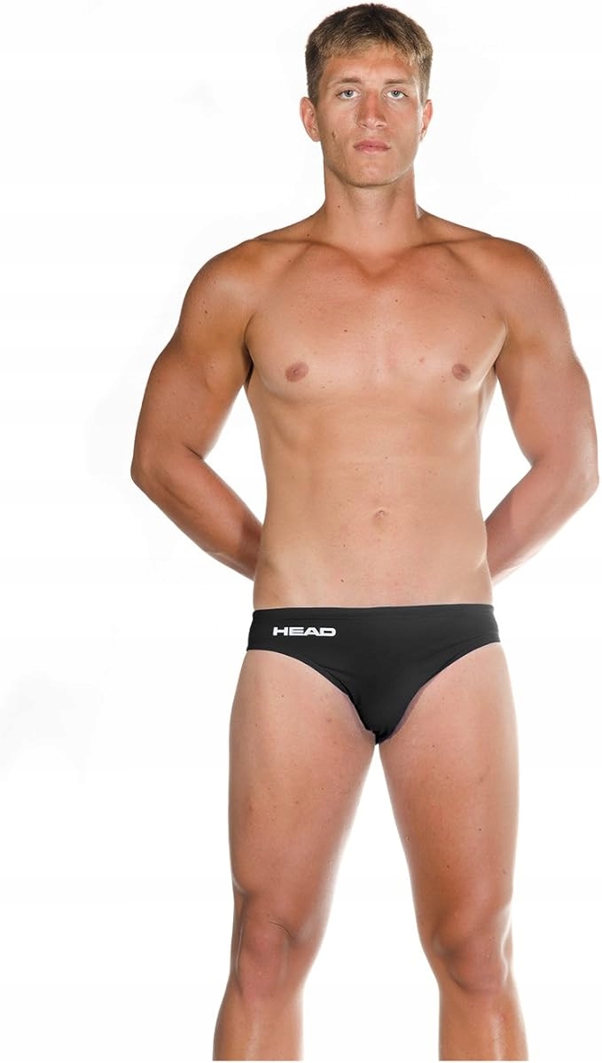 Head Racing Brief Man – męskie kąpielówki treningowe Head, rozmiar M