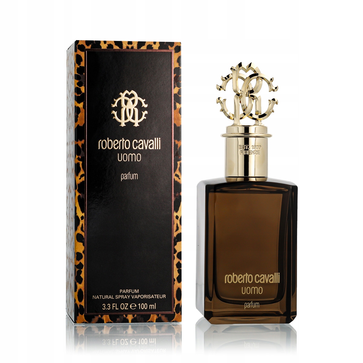 Roberto Cavalli Uomo Parfém 100 ml M