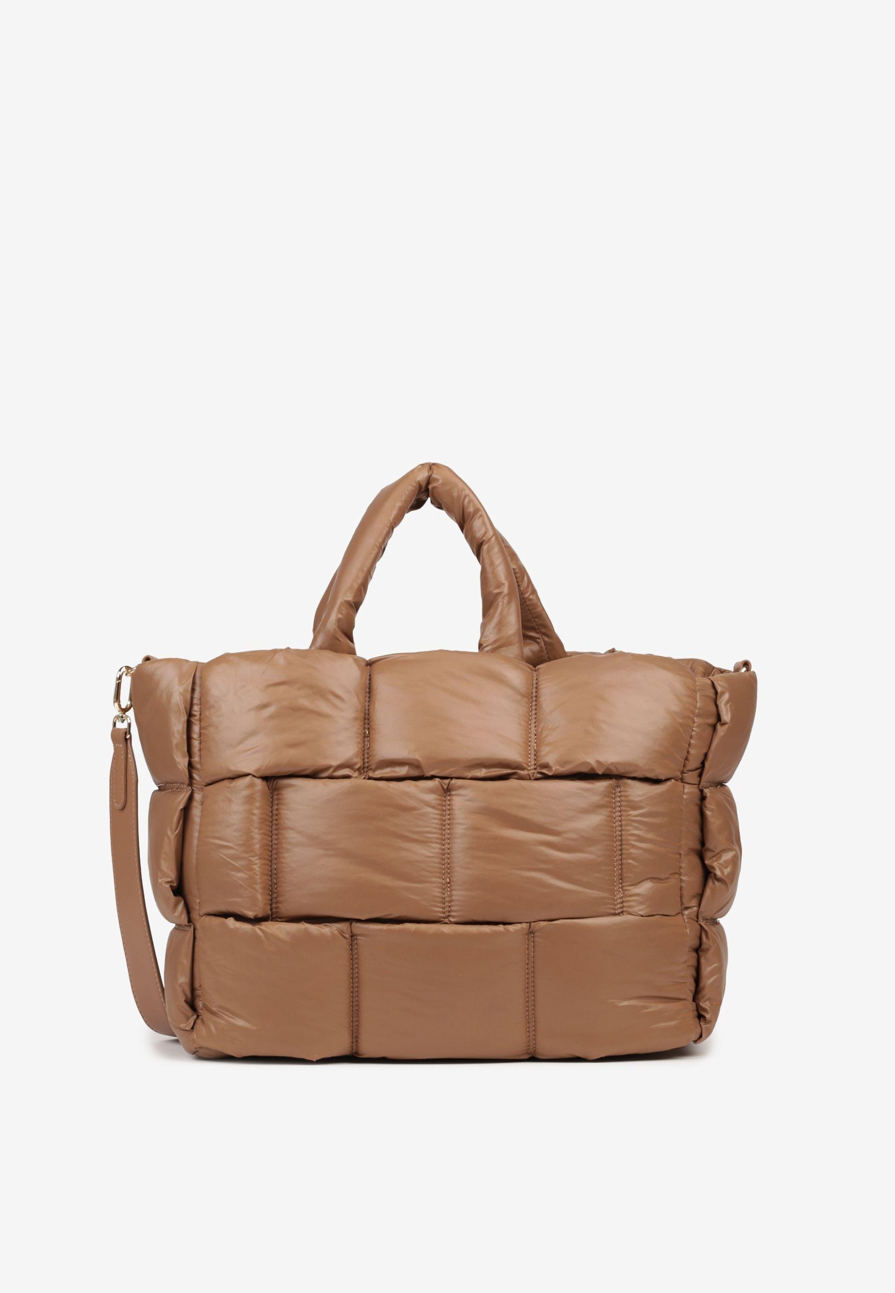 Born2Be Béžová kabelka Unisize Shopper