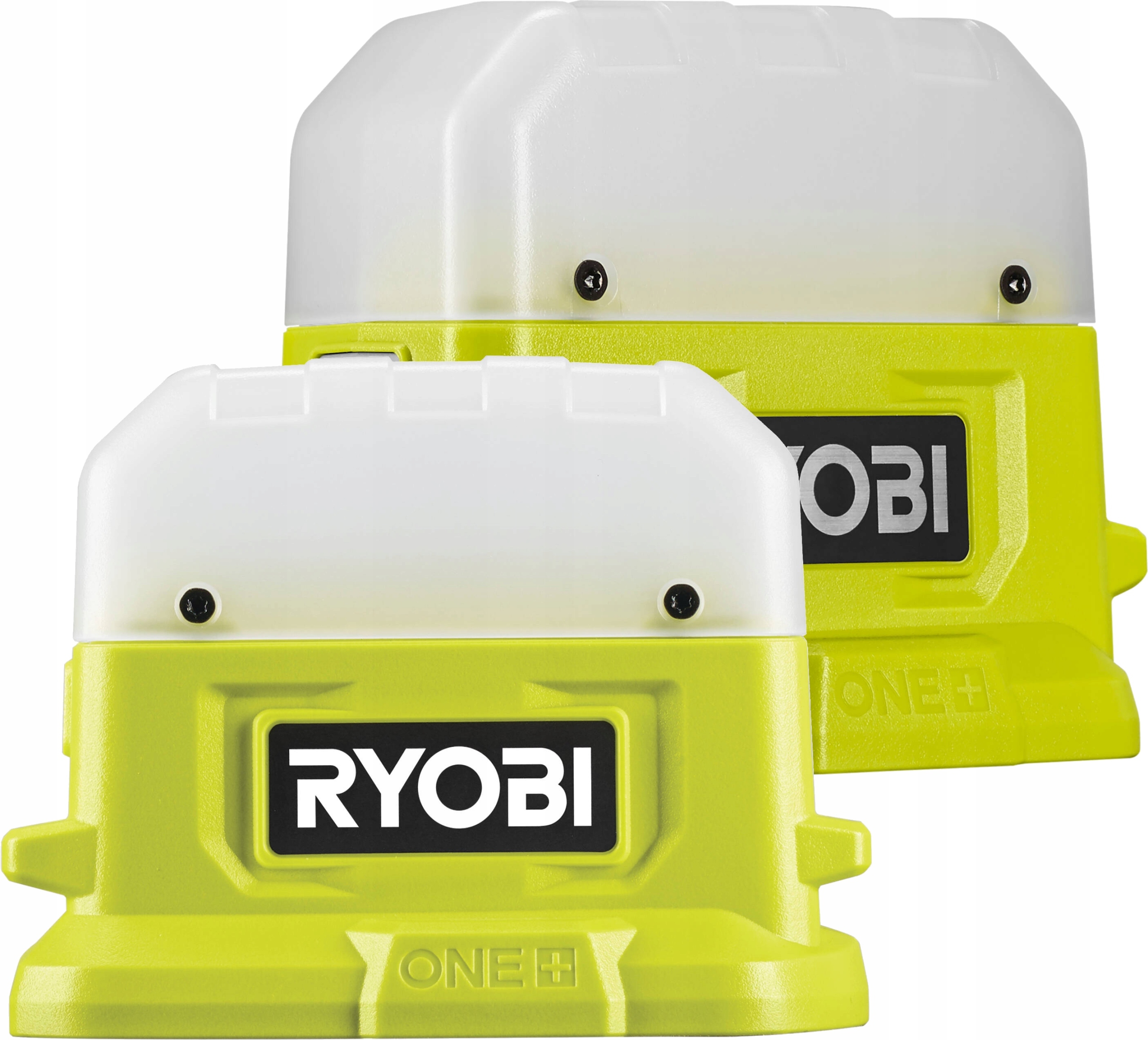 500LM RYOBI RLC18-0 светодиодный фонарик для кемпинга