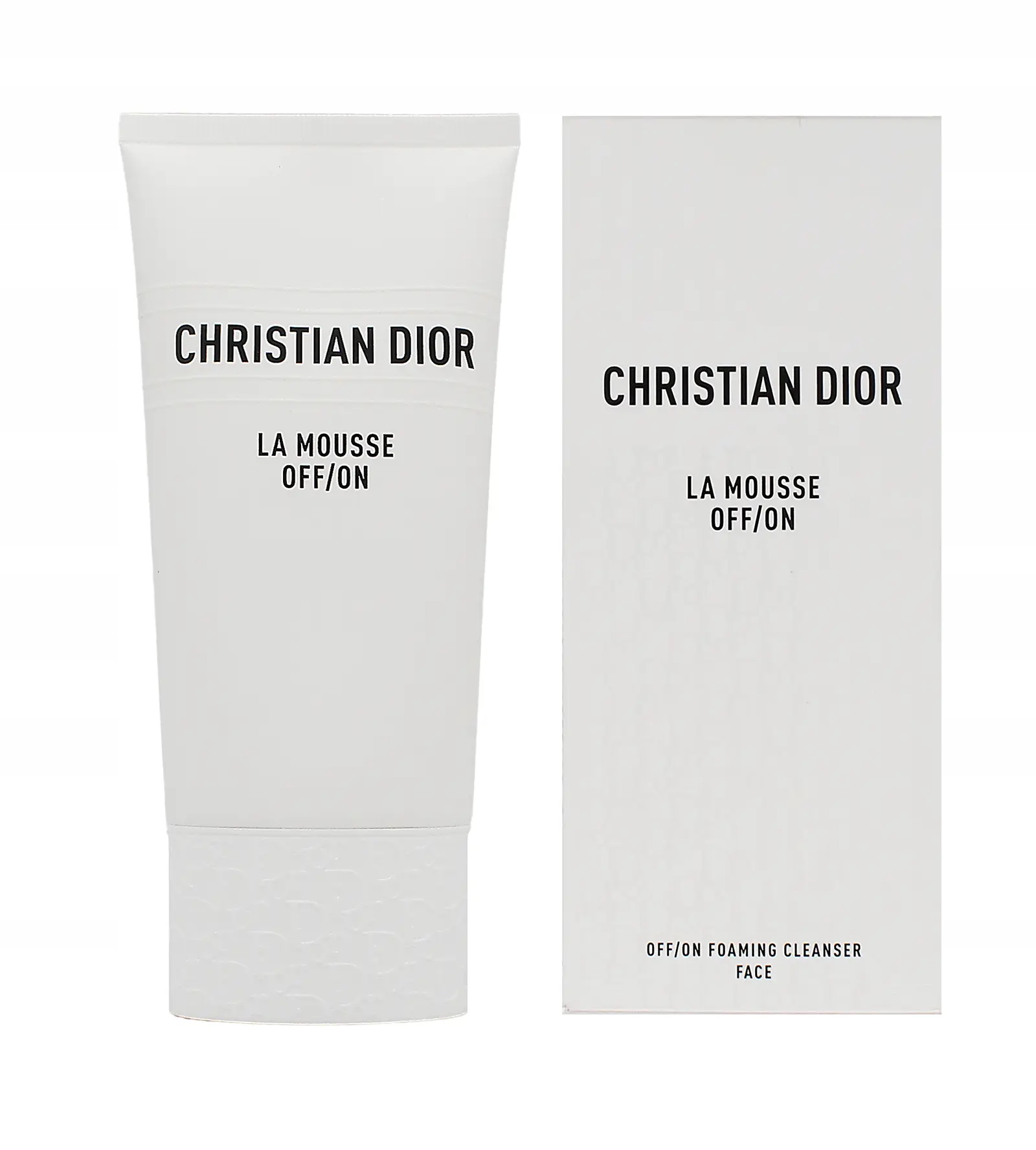 Dior La Mousse Off/on Foaming Cleanser čisticí pěna 150 ml