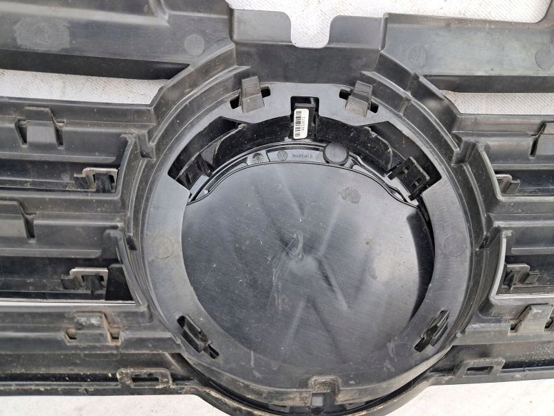 VW Sharan 7N0 Kühlergrill FRONTGRILL Kühlergitter 7N0853653B - Thumbnail 9
