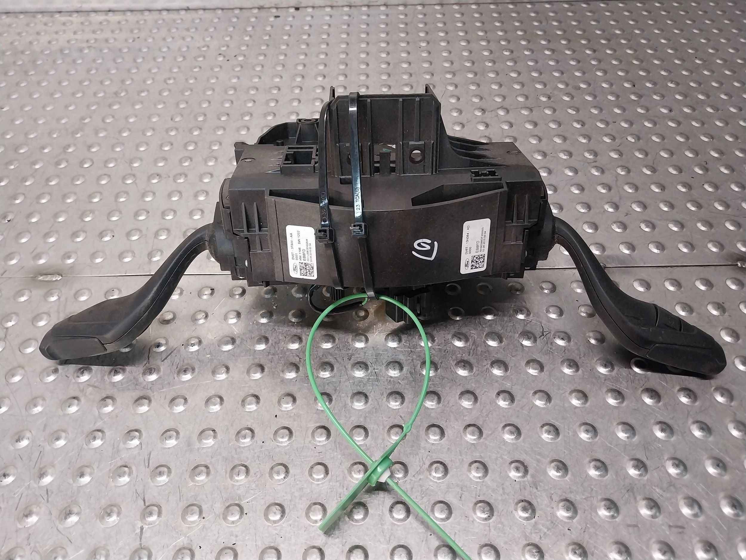 steering wheel levers and controls control ring DV6T-13N064-AD FORD TRANSIT CONNECT MK2