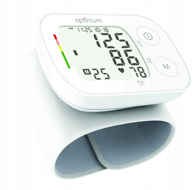 Ciśnieniomierz elektroniczny Optimum Hz 8505 na nadgarstek
