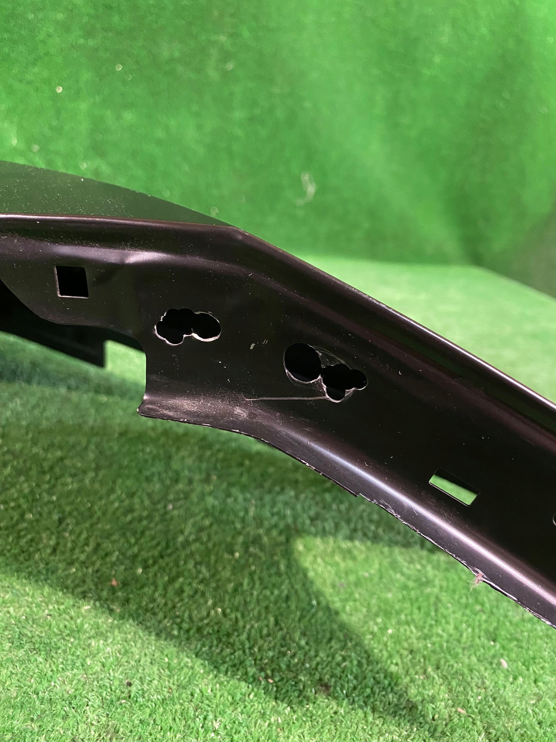 fender front right front VW GOLF VII LIFT replacement