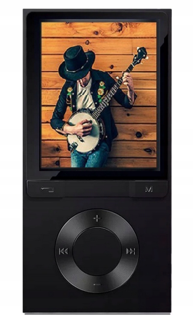 

Odtwarzacz MP4 B6 8GB-Nowość- Bluetooth!