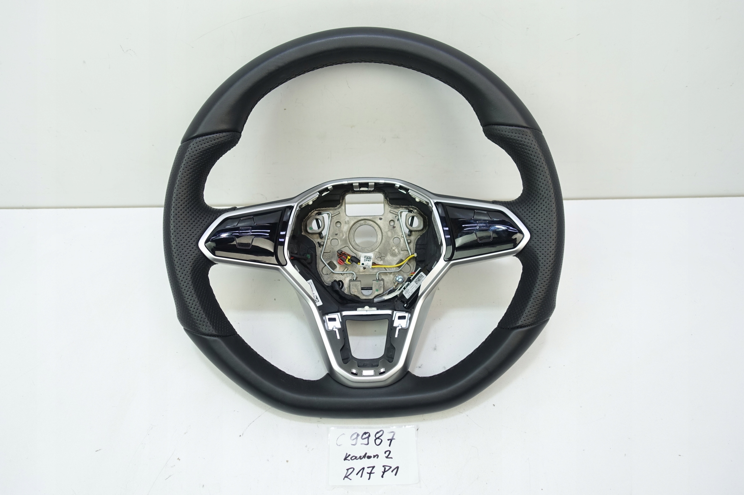 lenkrad VW GOLF VIII ARTEON VIRTUAL 5H0419089GD