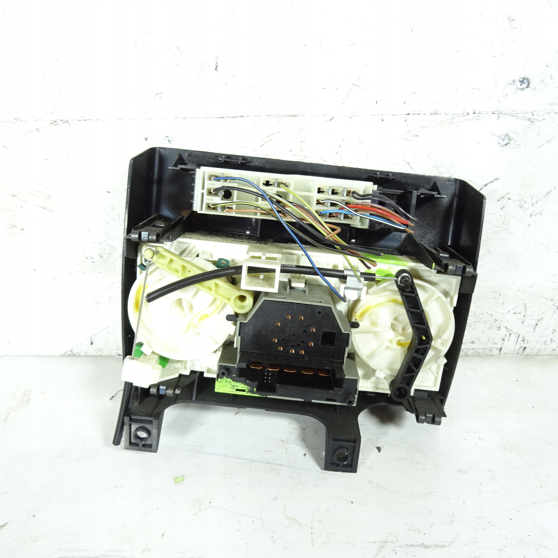 OPEL ZAFIRA A PANEL des lüfters 90559839