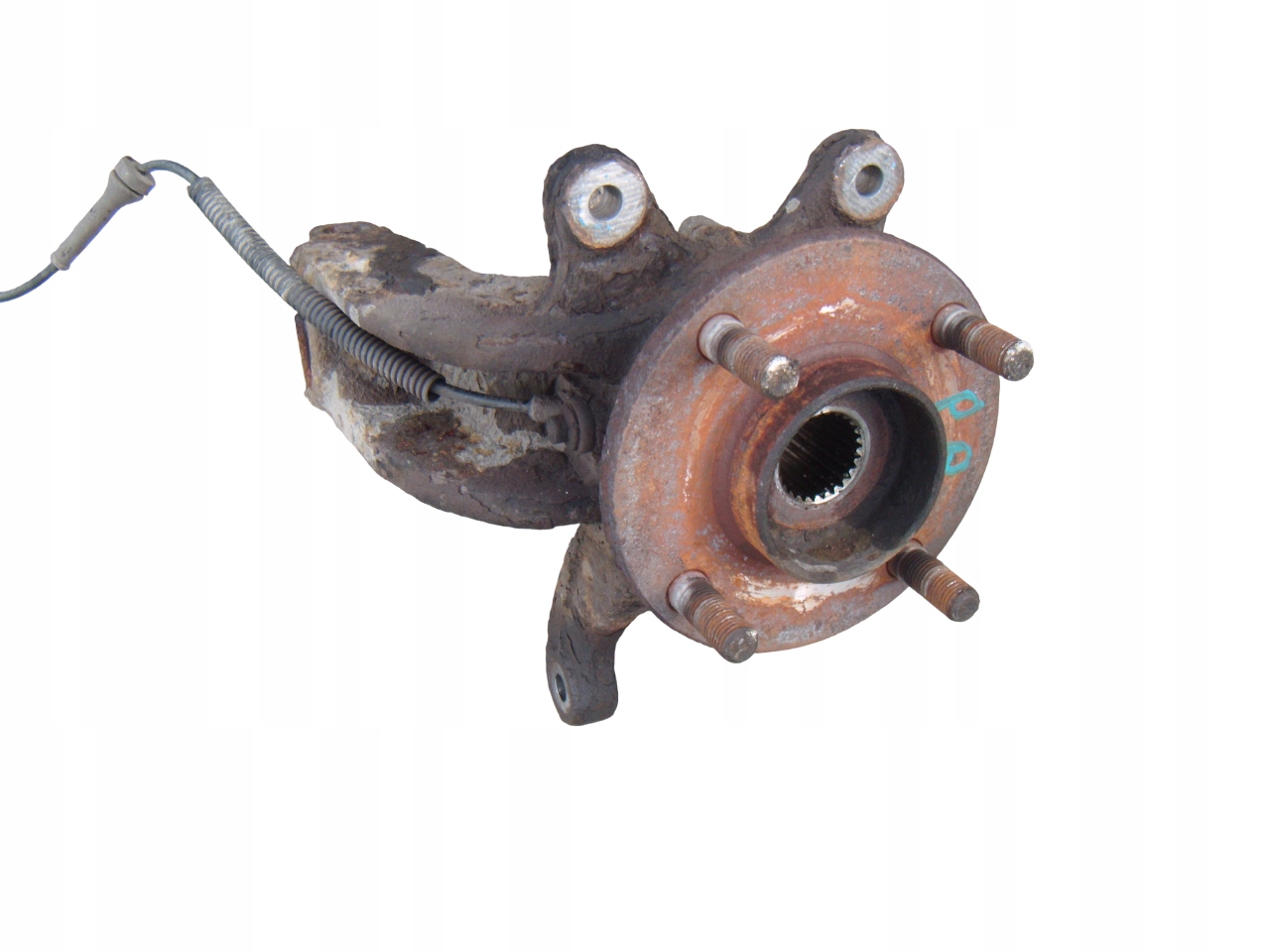 FORD FUSION LIFT 05- 1.25 B ZWROTNICA PRAWY PRZÓD