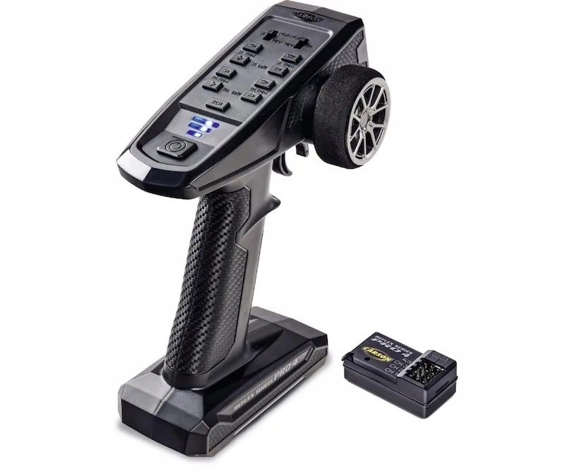 Přístroj Fs 3K Reflex Wheel Pro 4 Carson 500110