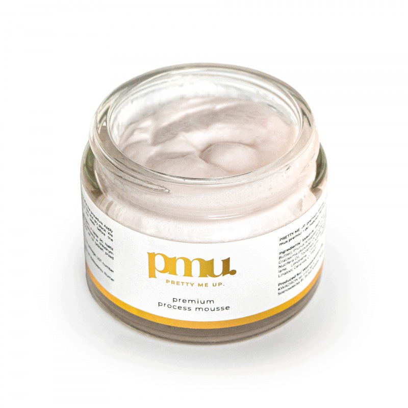 Pmu Pretty Me Up Premium Process Mousse 50ml