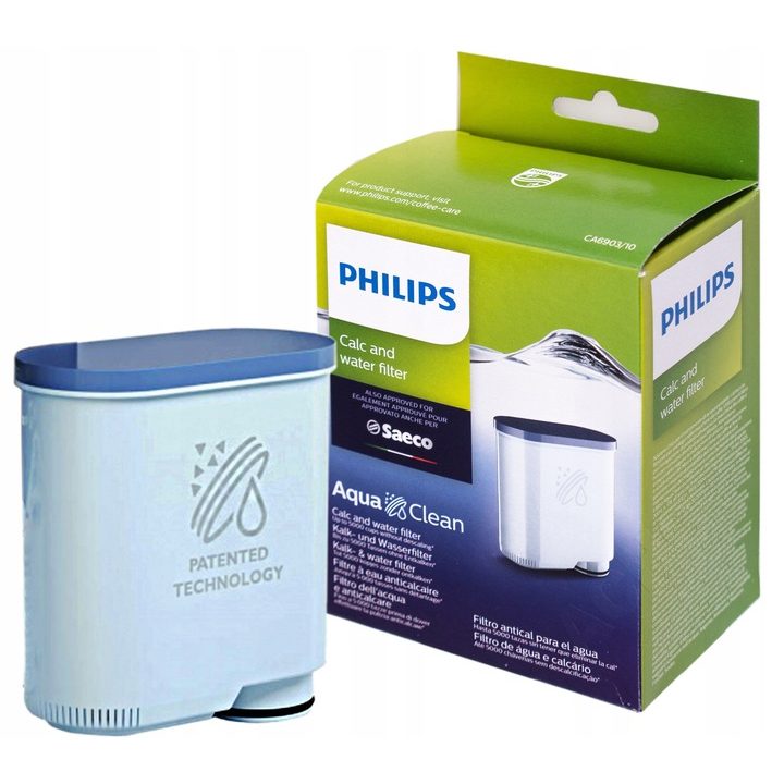 Philips Saeco Filtr AquaClean do ekspresu CA6903