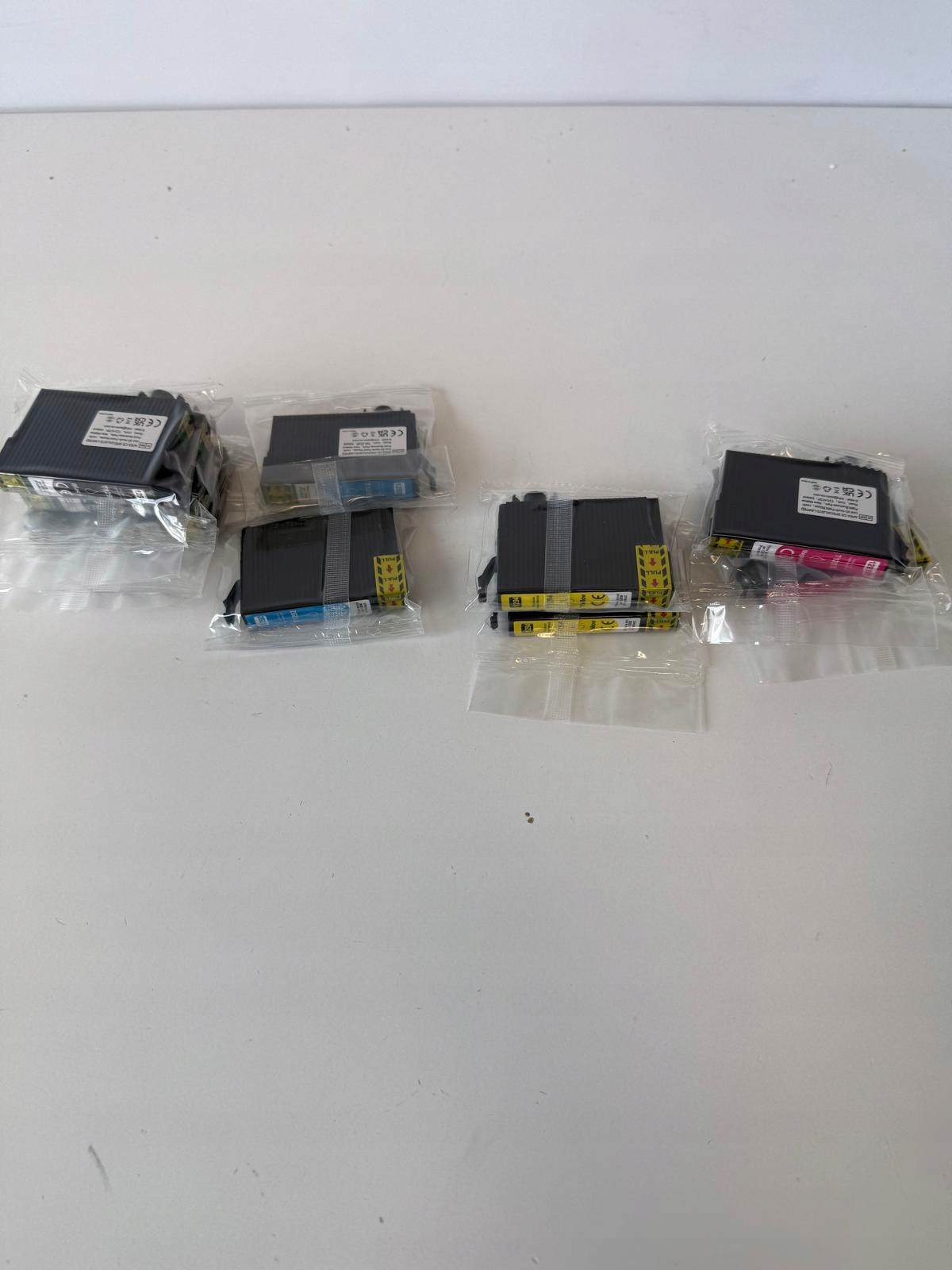 LOSMANN Kompatybilne Tusze Epson 129XL Workforce Stylus Office 10 Sztuk — miniatura 8