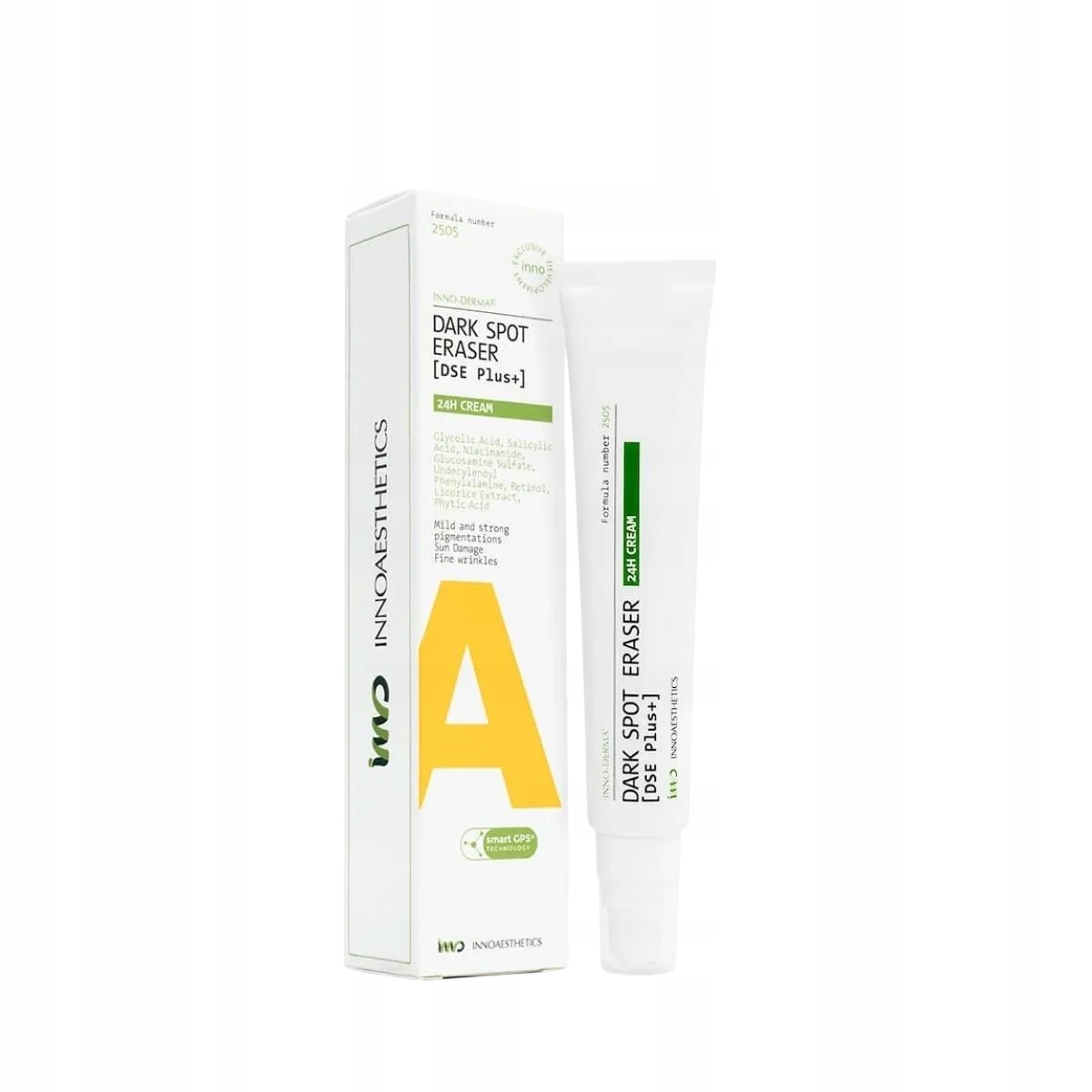 Noční krém Innoaesthetics Inno-Derma Dark Spot Eraser