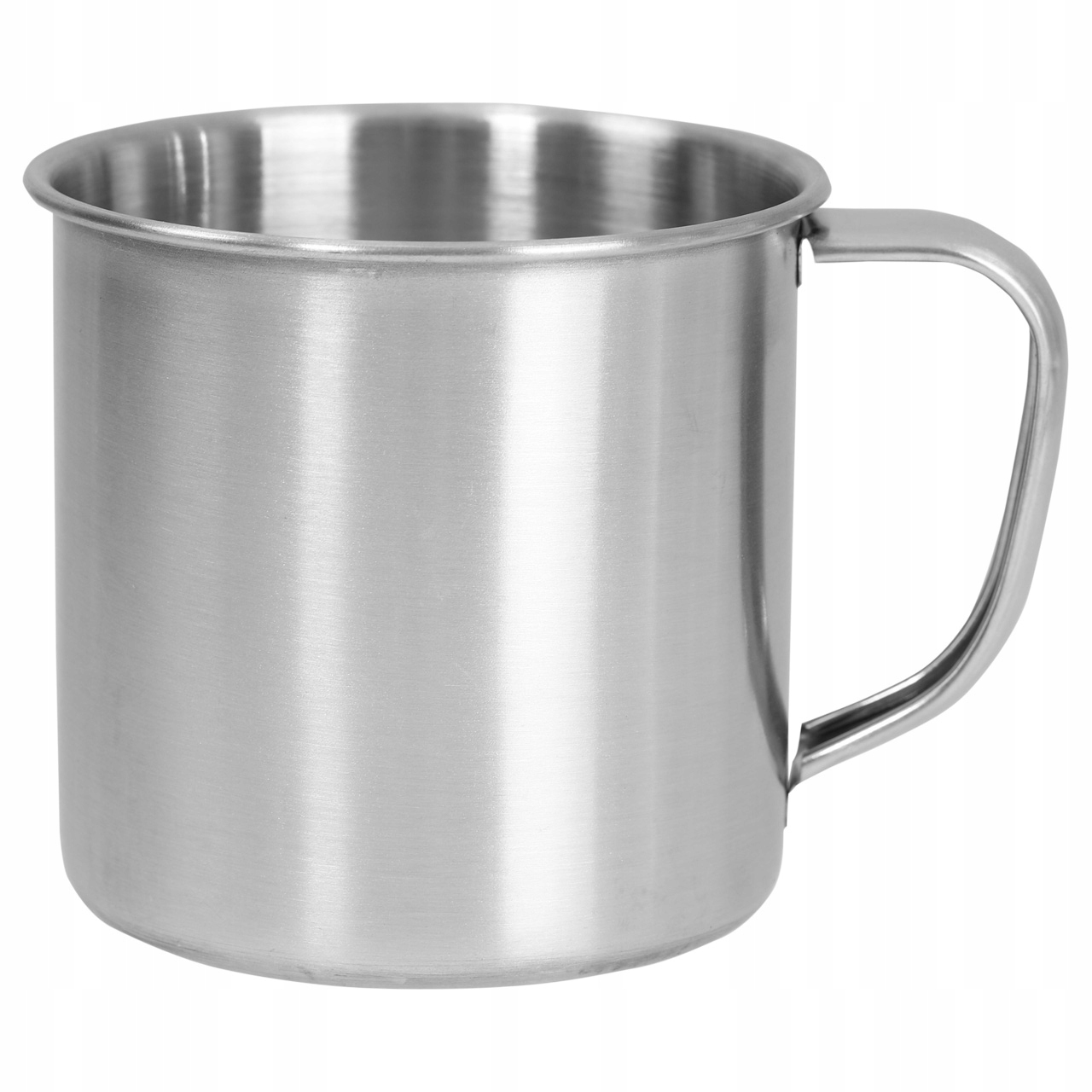 

Mil-tec Kubek Stalowy Turystyczny 300ML Nierdzewny